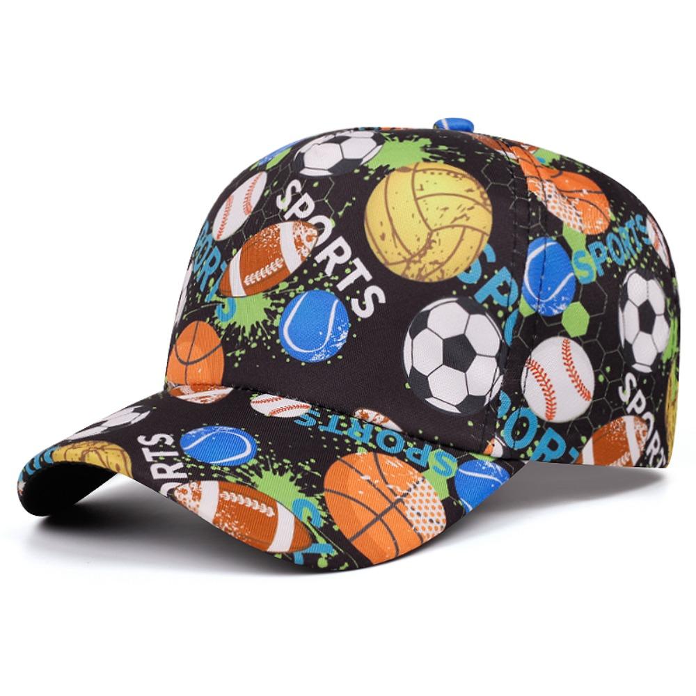 Adjustable Kids Baseball Cap Sun Protection Kids Visor NEW Children's Sun Hat for Boys Girls