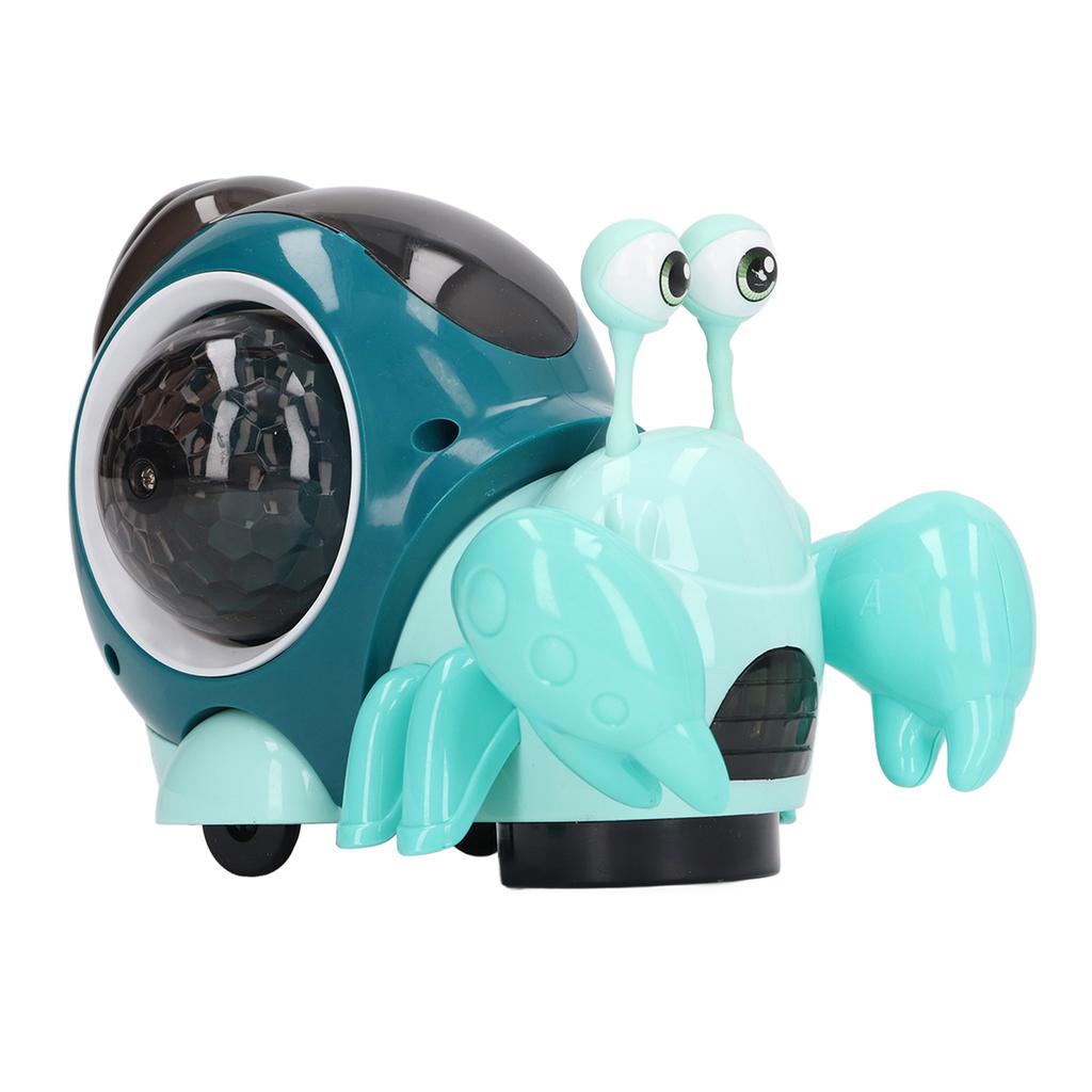 Crawling   Baby Toy with Music 3D Lights Interactive Early Educational for Kids Infants