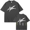 Korean P1Harmony Live Tour 2026 Summer New Hot Selling Mens Womens Kpop Fashion Trend Casual Cotton Tshirt