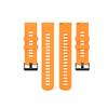 20MM Soft Silicone Watch Strap For Garmin venu sq / Vivoactive 3 Smart Band Bracelet WirstStrap For Huawei watch GT 2 42mm Belt