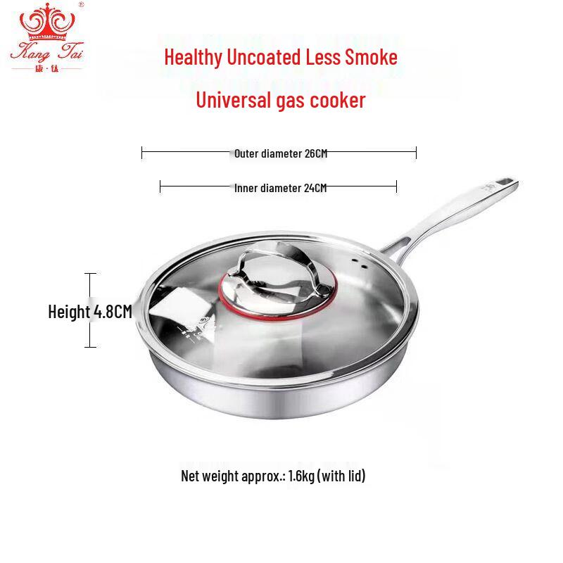 Kangtai Physical Non-stick Frying Pan