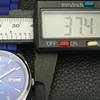JAPAN VINTAGE REFURBISHED SEIKO 5 AUTOMATIC 6309A MENS BLUE DIAL WATCH a701735-5 R206c-a701735