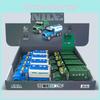 Garbage And Sprinkler Truck Model Children Toy With Storytelling Function For Kids Educational Play Toy