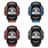 Kids Men Electronic Sport Watch Water Resistance Night Light Multifunctional
