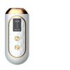 Sapphire Removal Hair Machine Photon Skin Rejuvenation Instrument Beauty Special Instrument Strong Pulse Freezing Point Hair Removal Instrument