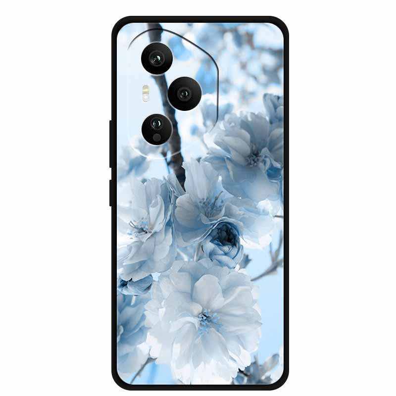 For HONOR 400 Pro Case Luxury TPU Soft Silicone Back Cover Phone Cases for HONOR400 PRO DNP-NX9 Protective Bumper Lovely Coque