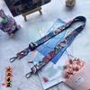 Premium Retro Totem Crossbody Mobile Phone Lanyard - Versatile, Adjustable, and Anti-Lost Design for Neck or Back Wear.