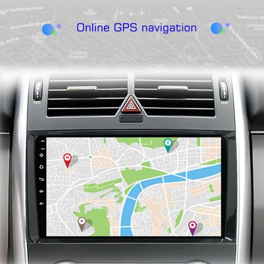 2din Car Radio Multimedia Player Carplay Auto GPS Navi For Mercedes Benz B200 Sprinter W906 W639 AB Class W169 W245 Viano Vito