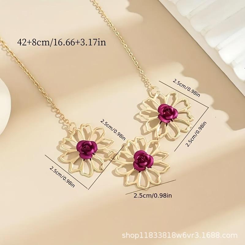 Fashion Necklace For Women Ladies