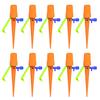 10pcs SelfWatering Spikes Automatic Stakes For Indoor Outdoor Plant With Easy Adjustment Valve Garden Irrigation System