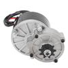 MY1016Z 24V 350W Gear Reduction Electric Motor Aluminum Copper 3000RPM DC Brushed Motor for Motorcycle