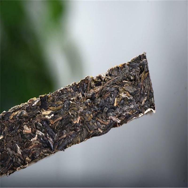 250g Green Tea Raw Pu Erh Tea New Arrival China Yunnan Puer Tea Bada Zheng Shan