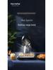 Portable Mini Range Hood Oil Fume Purifier - No Installation Needed, Compact for Home and Car Use