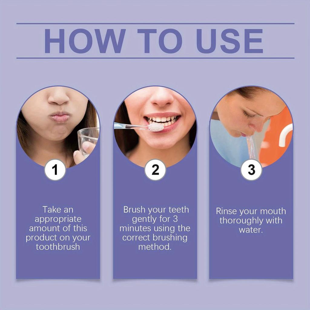 Daily use of tooth powder can provide gentle protection, making oral care more time-saving and effortless