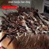 Root Volumizing Hair Clips - No Trace Bangs Styling Tools for Makeup Artists