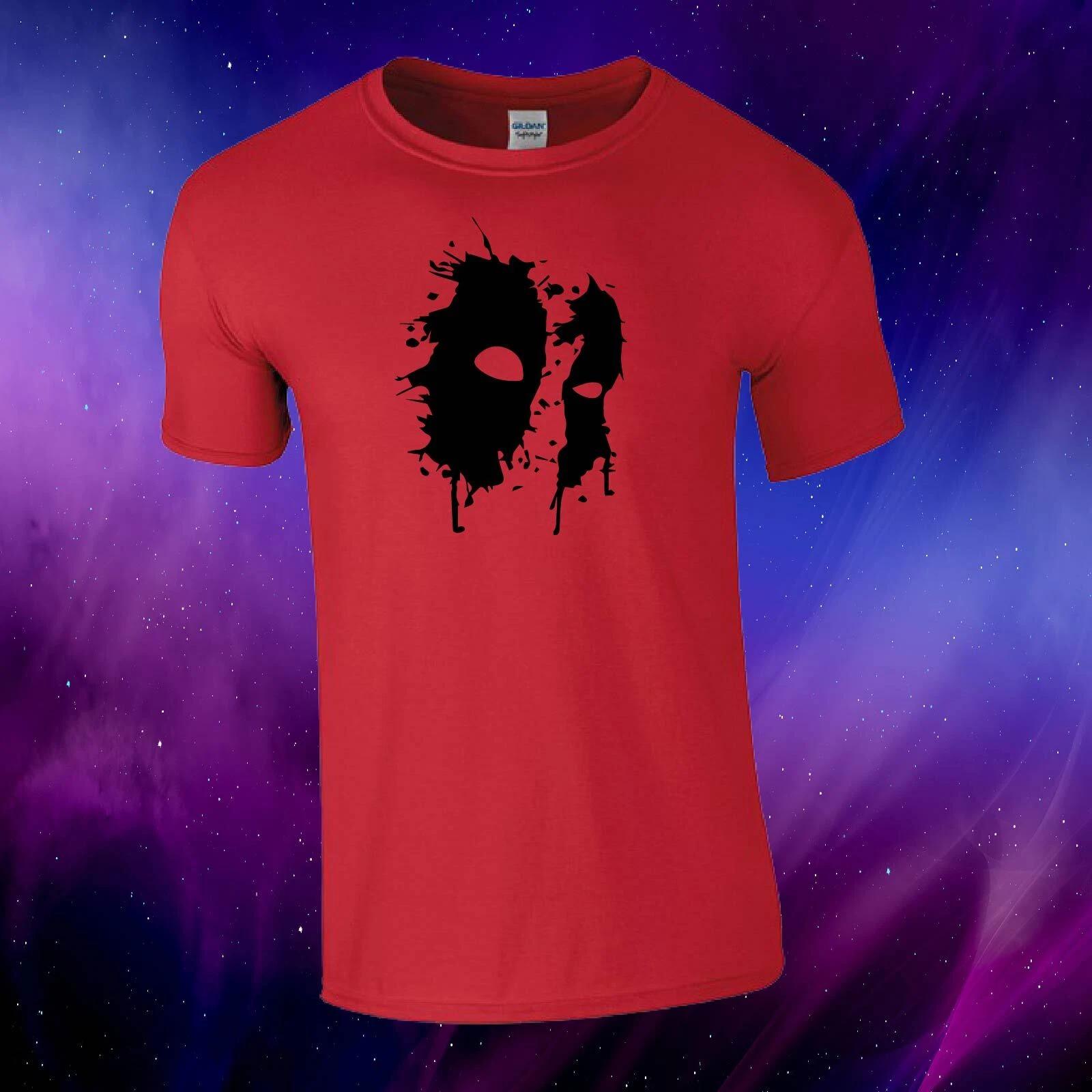 Deadpool Inspired Super Hero Movie Gift Unisex Kids/Adults Top T-shirt 3XL