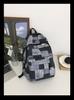 Schoolbag Large-capacity Student Backpack New Japanese Harajuku High School Student Schoolbag Korean Version Sweet and Cool Backpack Hot Sale