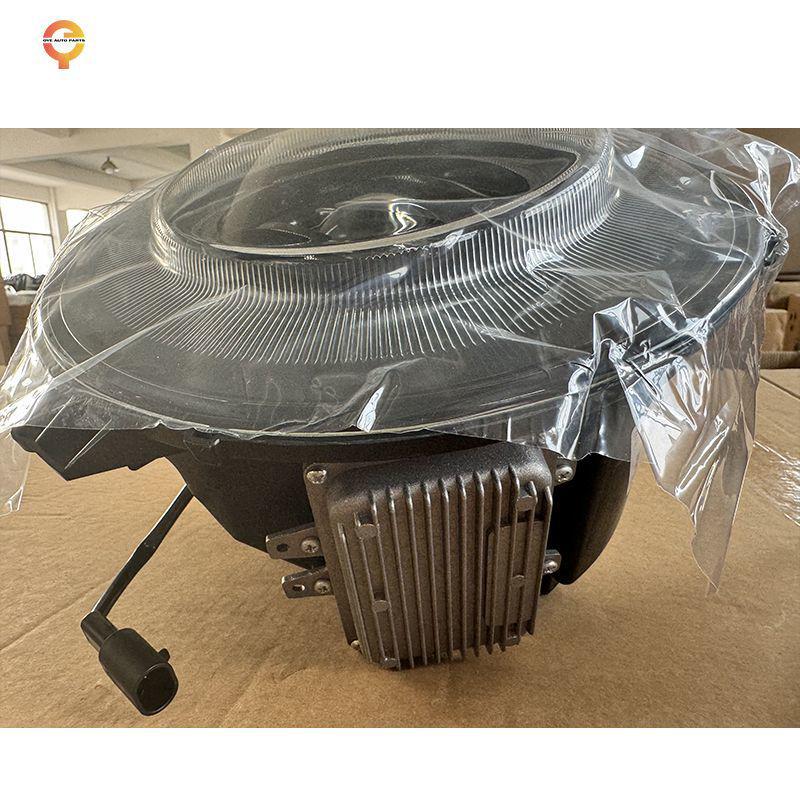 Geometric Headlights for 2009-2018 Mercedes-Benz G-Class W463 Mercedes-Benz G