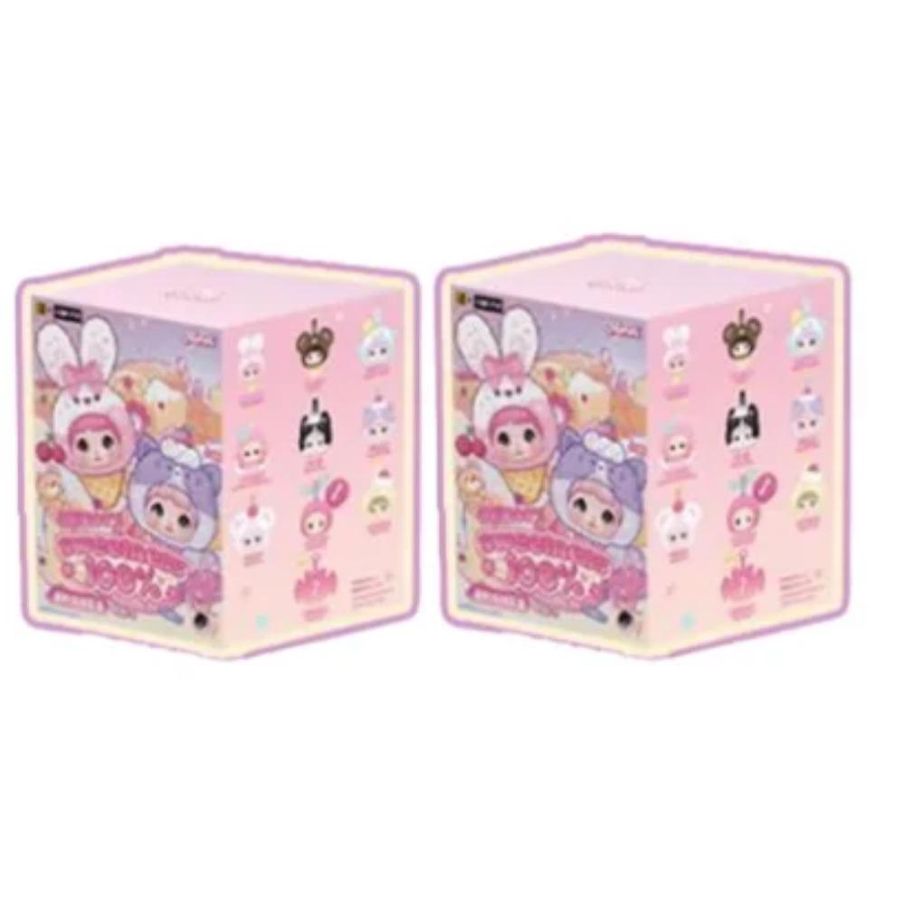 Authentische Nommi Süße 100% Blind Box Plüschpuppe Tasche Anhängerpuppe Weibliches Geburtstagsgeschenk Sommer