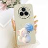 For Realme 14 Pro Plus 5G Phone Case Realme14Pro+ 5G Luxury Cat Butterfly Soft Silicone For Realme 14 ProPlus 2025 RMX5051 Coque