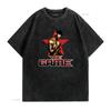 The Game Rapper New Black T Shirt All Sizes S 5xl 3f1555 Vintage Washed Homme Versatile Top For Everyday Wear Comfortable