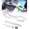 Tie Down Kit, Car Accessories Bracket, Aluminium Alloy Hold Down-Silver