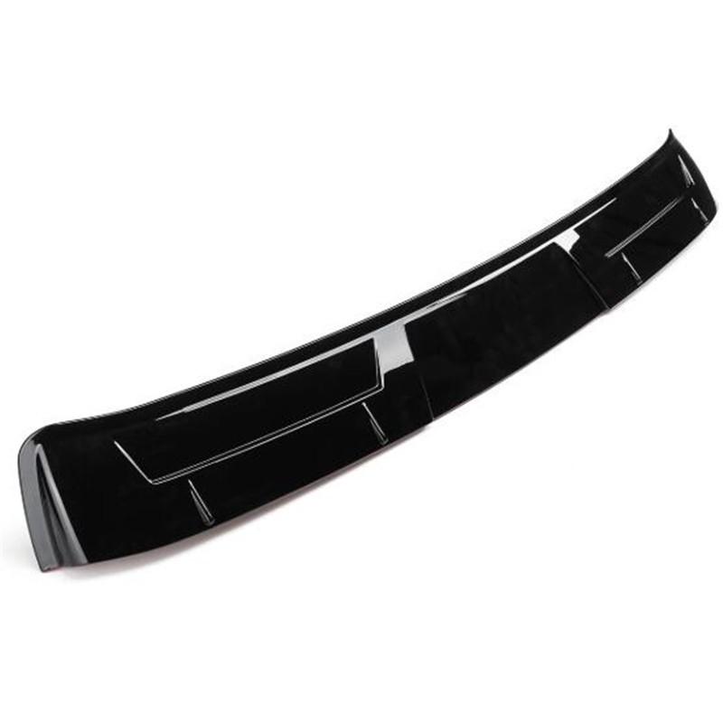Drill-Free Rear Spoiler for 2018 8th Gen Camry - Exterior Body Mod Parts