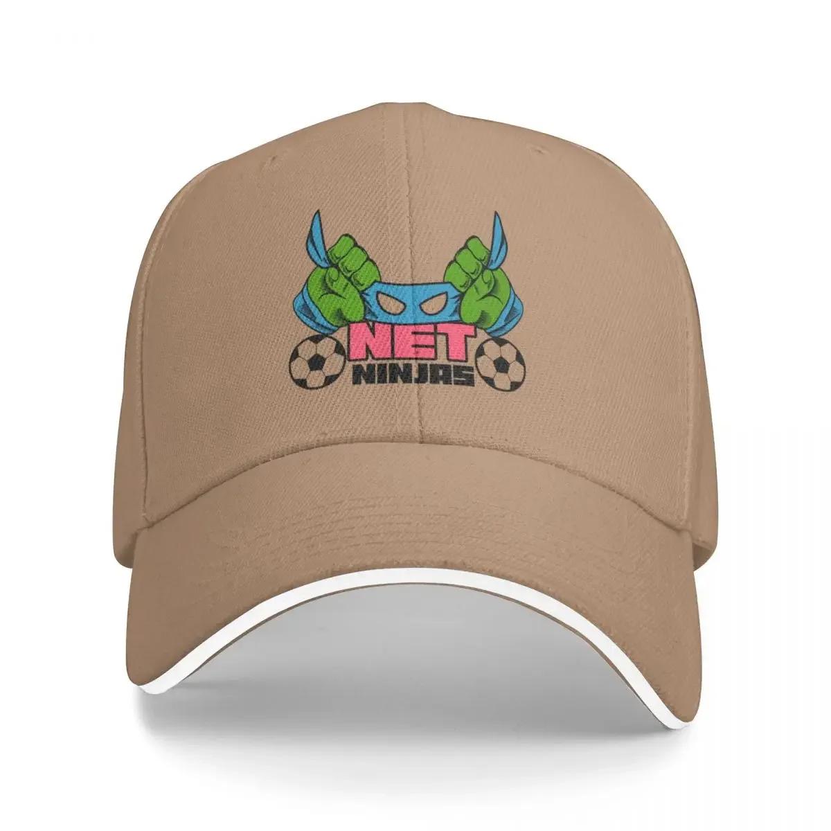 

Net Ninjas Adult Baseball Cap Hip Hop Gentleman Hat hard hat Uv Protection Solar Hat Women s Golf Clothing Men s