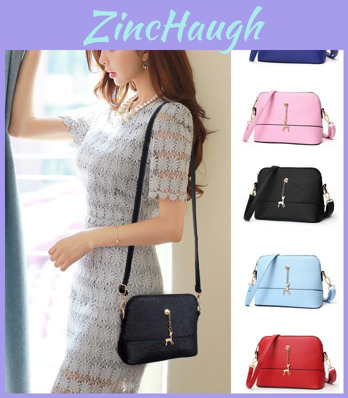 Stylish Women's Small Handbag Perfect For Mobile Phones And Cosmetic Essentials