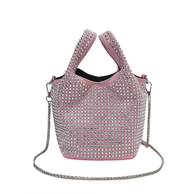 Chain Sewing Solid Colors CHAINS Versatile Crossbody Bag New Designer Luxury Simple Fashion Soft Women Shoulder Bags