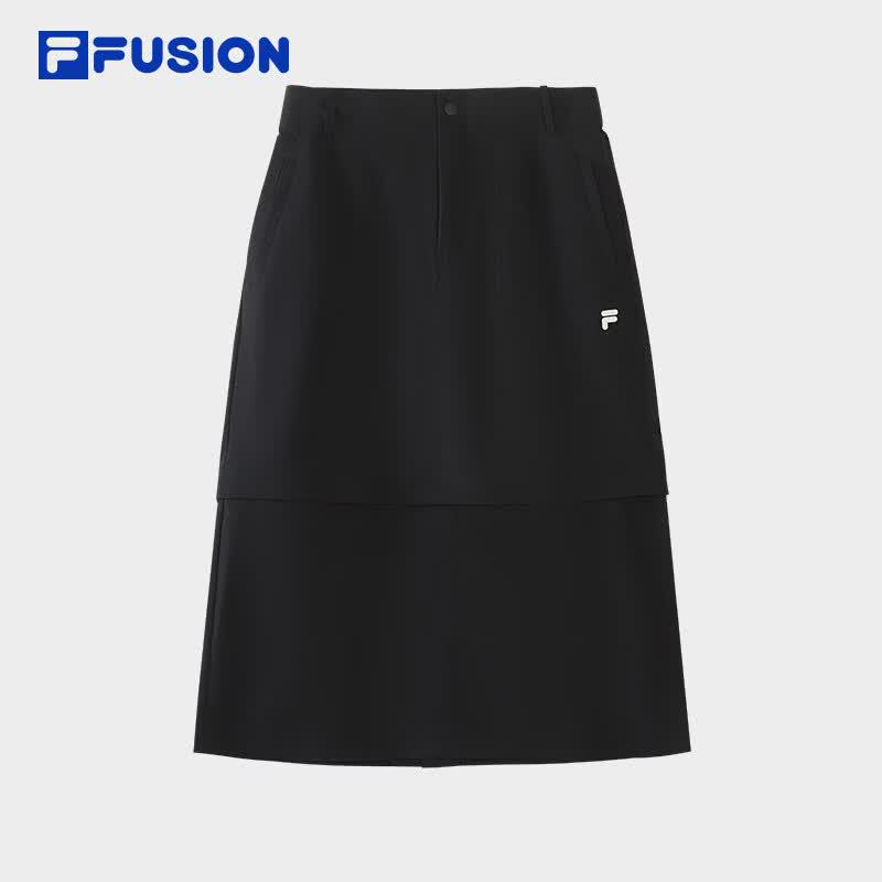 FILA FUSION Women s 2-Way Woven Skirt S