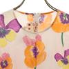 Marni Made In Italy Floral No Sleeve One Piece 38 White Women Used