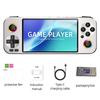 Cross-Border Open Source 4.5-inch HD Metal Handheld Game Console with Arcade Screen