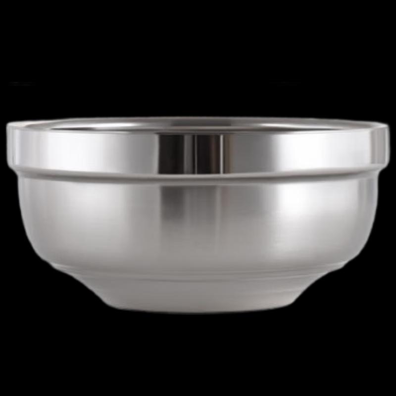 Linpan Thickened 304 Stainless Steel Bowl Set