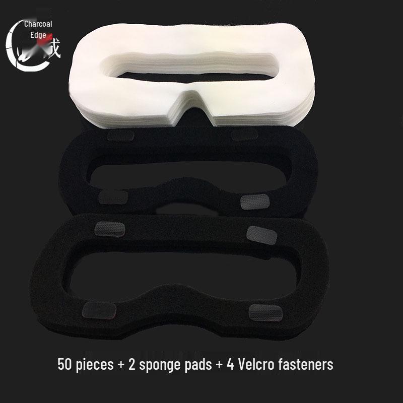 VR Eye Cover & Hygiene Cloth for HTC Oculus2 Pico4vr