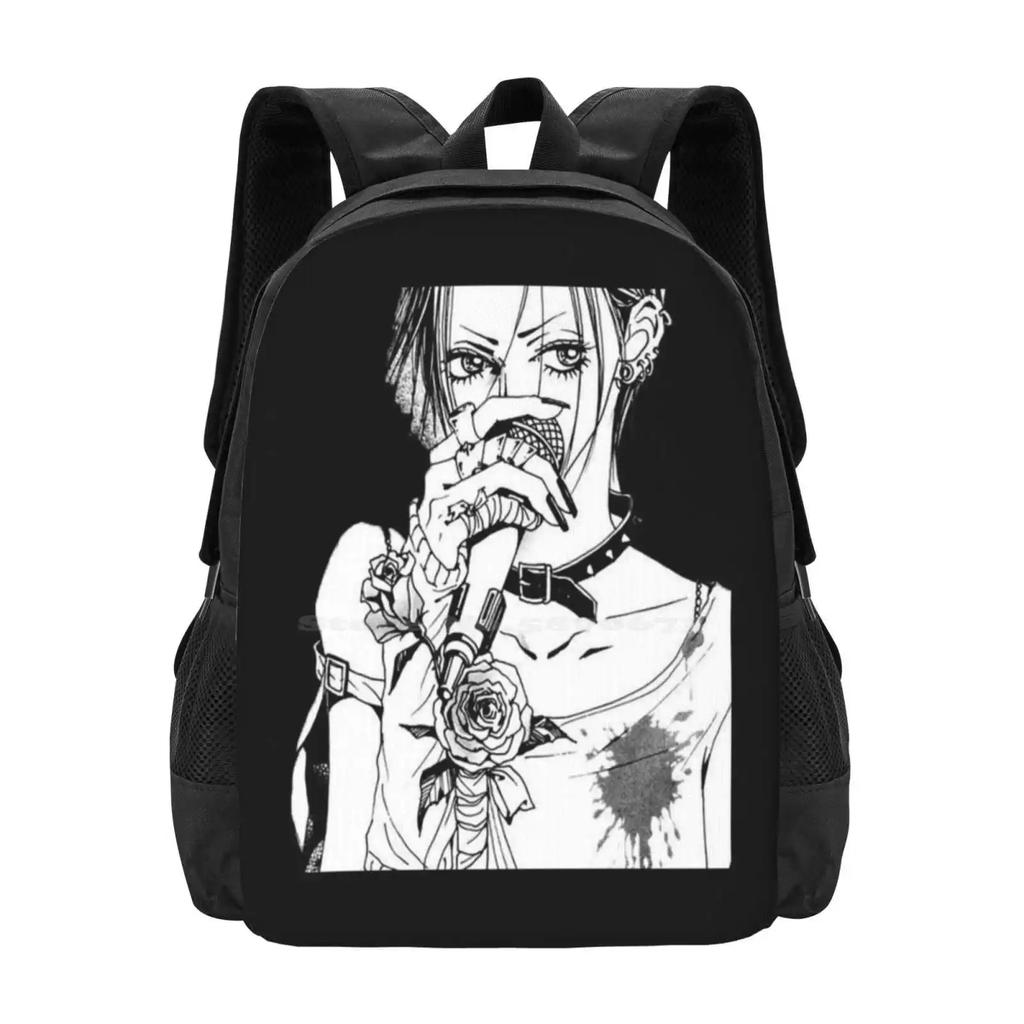 Nana Anime Hot Sale Backpack Fashion Bags Nana Anime Nana Anime Nana Anime Nana Anime Nana Anime Nana Anime Nana Anime Nana