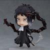 Anime Figure Nakajima Atsushi Dazai Osamu Nakahara Chuuya Action Akutagawa Ryunosuke Collectible Model Ornament Gifts BSD Poseable Articulated Scale