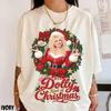 Es ist ein Dolly-Art-Weihnachtsshirt, Dolly Parton Weihnachtsshirt, Country Mus