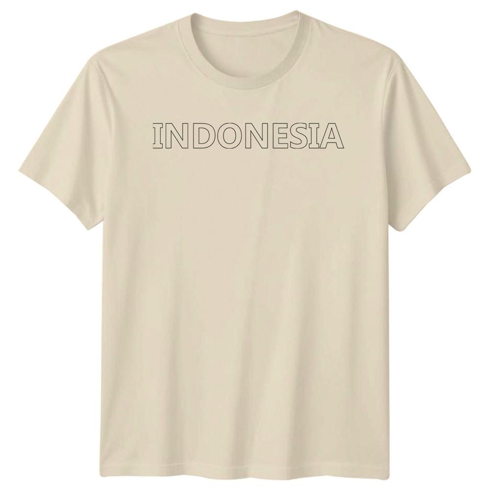 Indonesia TShirt Indonesia Pride Travel Holiday Gift For Him And Her