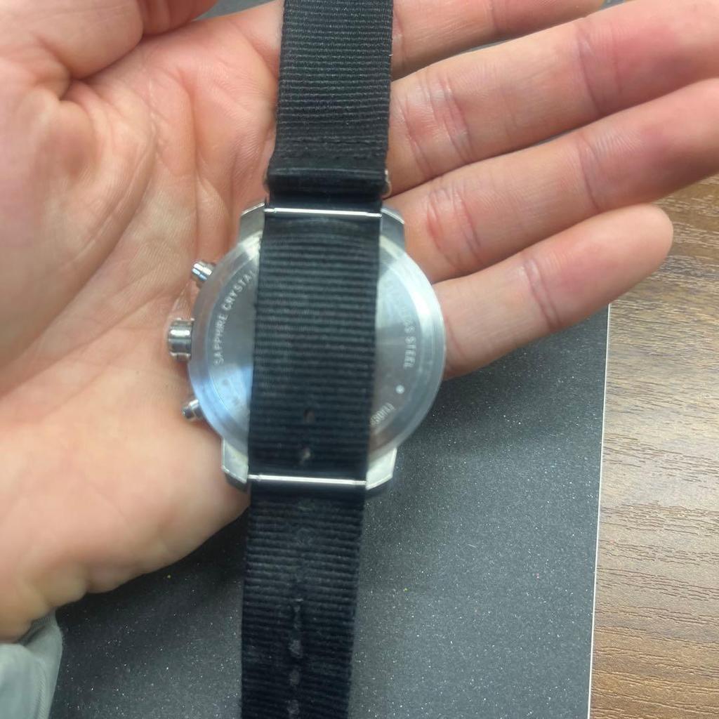 Used Tissot Chronograph Watch