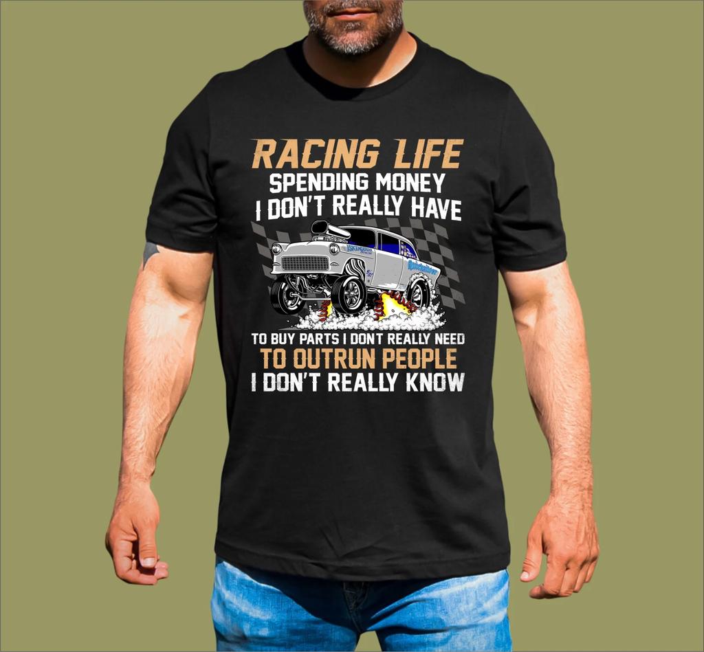 RACING LIFE T-SHIRT