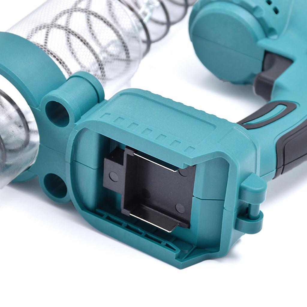 10000 PSI Cordless Oil Injector Brushless Professional Electric Grease Gun Portable Automotive Greaser Power Tools