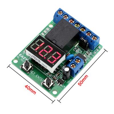 CT 1.1 Counter Controller Module Counter Kit Module Circuit Board 0~999 Counting Range 24V