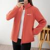 Autumn and Winter Outdoor Sweatshirt Casual Warm Cardigan Women's Jacket