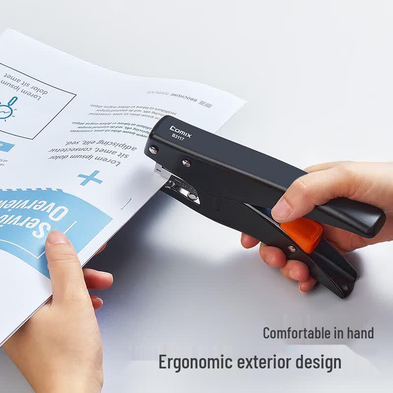Qixin B3117 Handheld Stapler