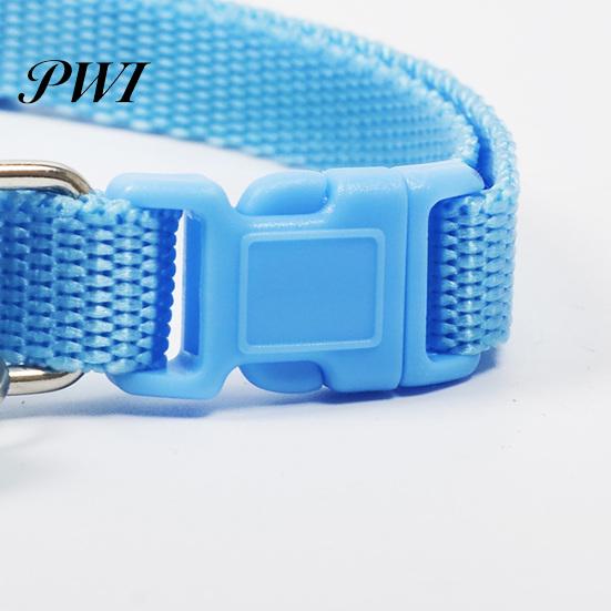 Kitten Collar Neck Washable Cozy Durable Pet Cats Strap for Training