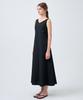 Micene Linda Flare Long Dress