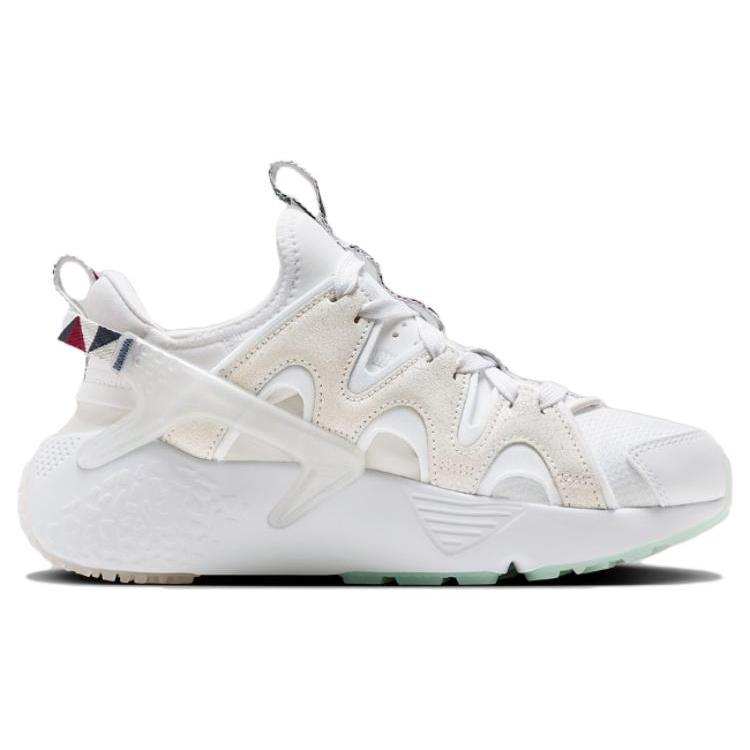 Nové dámské Nike Air Huarache Craft 'White Multi Patch' FN8915-141
