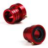 Front Axle Tube Seal Pair & Inner Axle Side Seal Installation Tool For Dana 30/44 For Jeep Wrangler JK JKU YJ TJ LJ