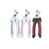 Easy To Use Professional Stainless Steel Nail Clippers Cat Grooming Dog Supplies Pet Nail Cleaning